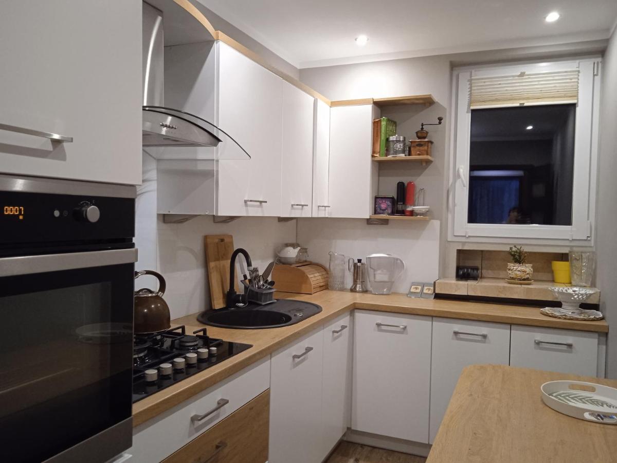 Апартаменты Apartament Bukowa Kopa Строне-Слёнске Экстерьер фото