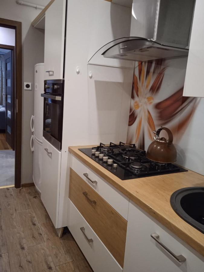 Апартаменты Apartament Bukowa Kopa Строне-Слёнске Экстерьер фото